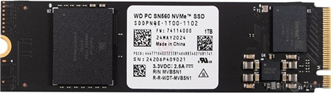 WD SN560 1TB 2280 NVMe M.2 SSD - CeX (UK): - Buy, Sell, Donate